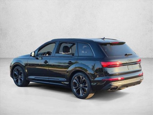 Certified 2026 Audi Q7 3.0T Premium Plus w/ Premium Plus Package AWD/4WD image 7