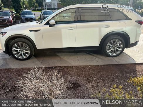 Certified 2026 MAZDA CX-90 3.3 Turbo w/ Preferred Package AWD/4WD image 7