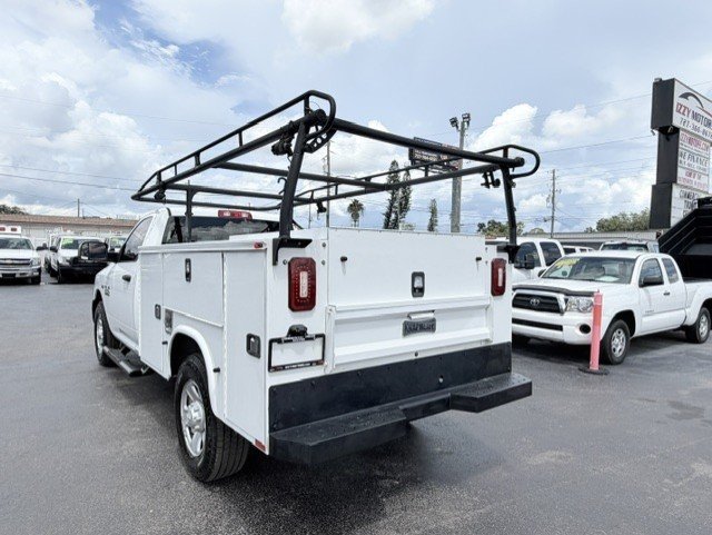 Used 2018 RAM 2500 Tradesman w/ Power & Remote Entry Group RWD image 8
