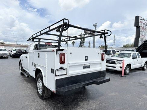 Used 2018 RAM 2500 Tradesman w/ Power & Remote Entry Group RWD image 8