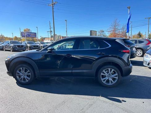 Certified 2024 MAZDA CX-30 AWD 2.5 S w/ Premium Package image 6