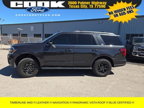 Used 2023 Ford Expedition Timberline image 2