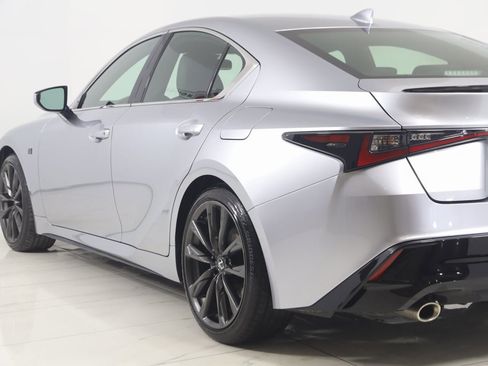 Used 2024 Lexus IS 350 F Sport w/ Accessory Package image 24
