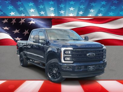Used 2024 Ford F250 XLT w/ Black Appearance Package