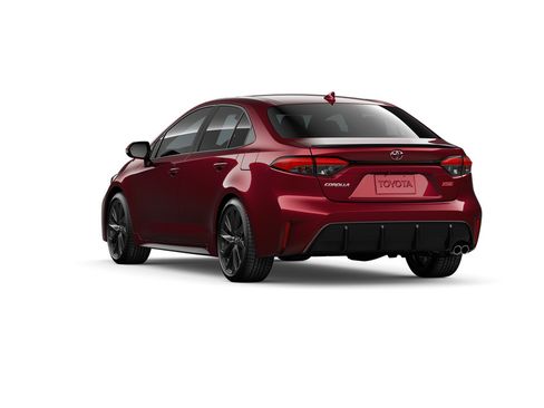 New 2026 Toyota Corolla XSE FWD image 9