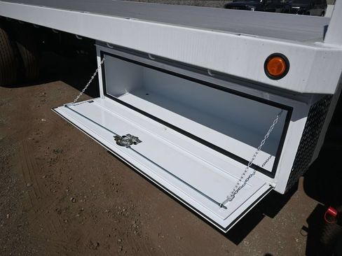 New 2025 Ford F650 2WD Regular Cab Super Duty image 3