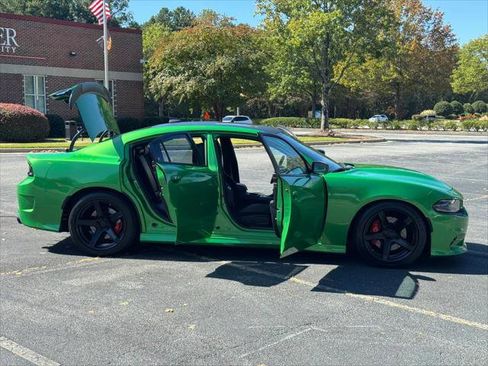 Certified 2020 Dodge Charger Scat Pack w/ Daytona Edition Group RWD image 12