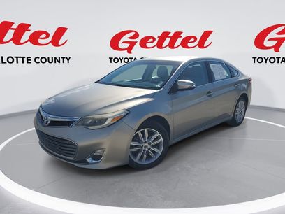Used 2014 Toyota Avalon XLE