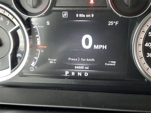 Used 2017 RAM 1500 Big Horn image 20