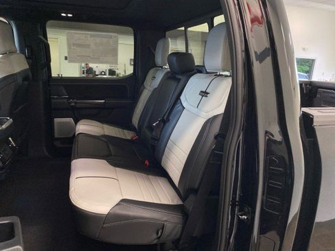 New 2025 Ford F150 Lightning Platinum image 9