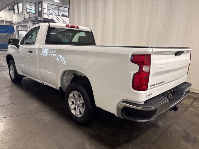 Used 2019 Chevrolet Silverado 1500 W/T w/ WT Fleet Convenience Package RWD image 6