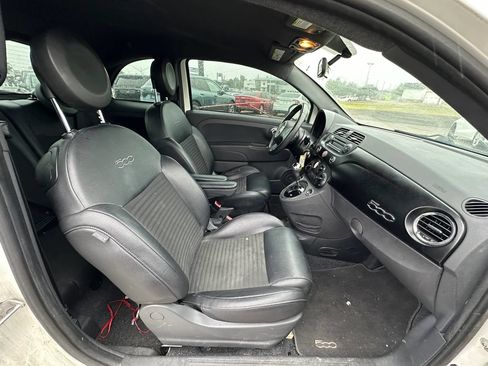 Used 2015 FIAT 500 Sport w/ Sport Appearance Group FWD image 13