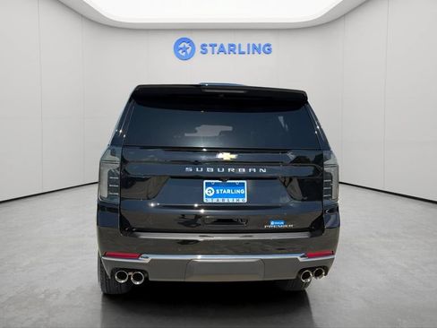 Certified 2025 Chevrolet Suburban Premier RWD image 7