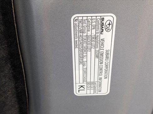 Certified 2026 Subaru Forester Premium AWD/4WD image 21