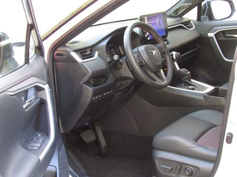Certified 2024 Toyota RAV4 XSE w/ Weather Package AWD/4WD image 12