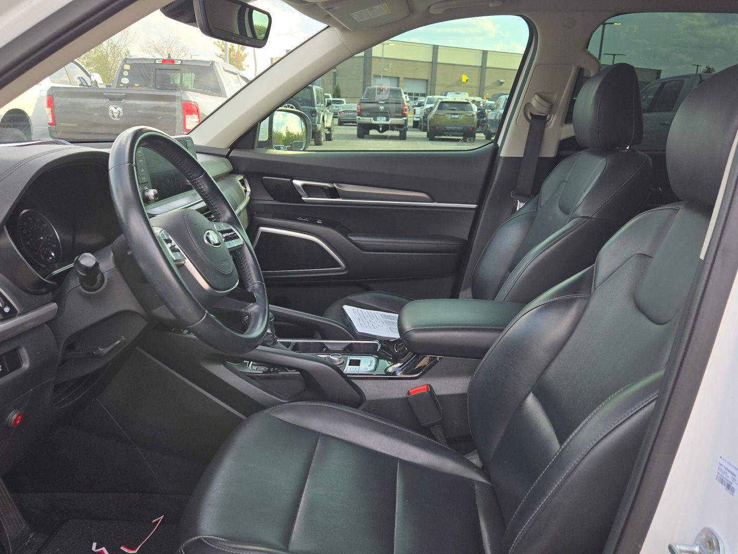 Used 2021 Kia Telluride S AWD/4WD image 16