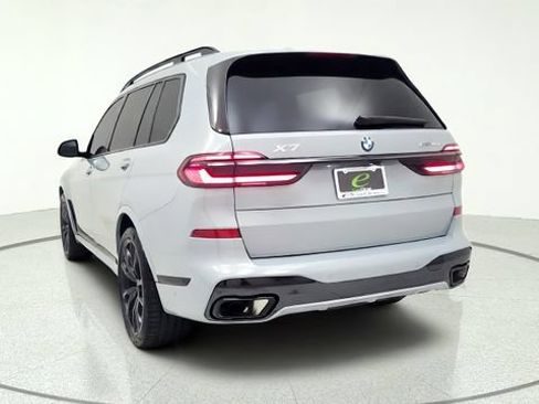 Used 2025 BMW X7 xDrive40i w/ Executive Package AWD/4WD image 9