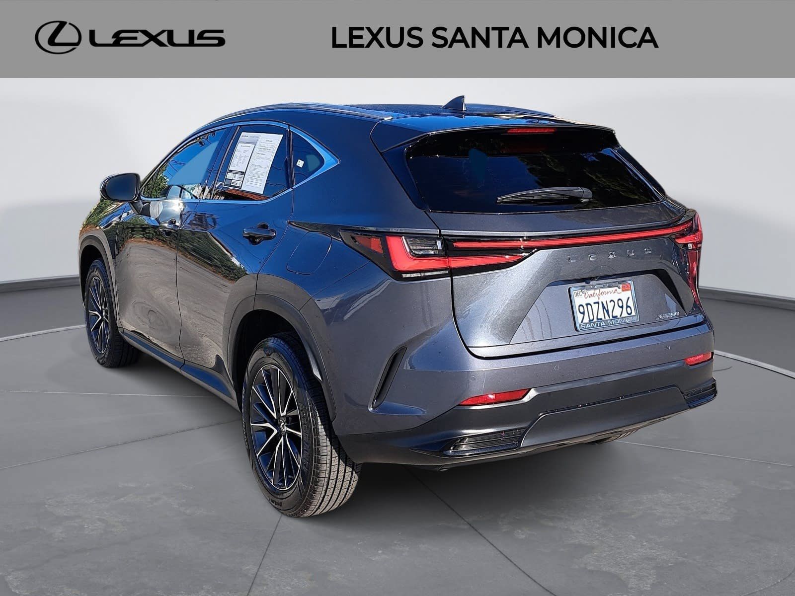 Used 2022 Lexus NX 250 FWD image 7