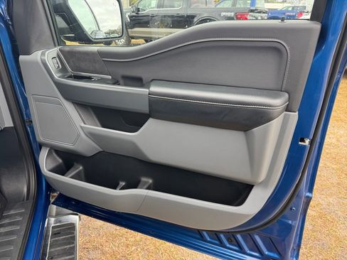 Certified 2024 Ford F150 XLT w/ Mobile Office Package image 24