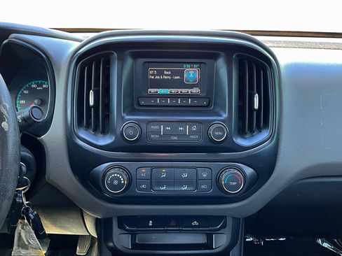 Used 2016 Chevrolet Colorado W/T w/ WT Convenience Package image 6