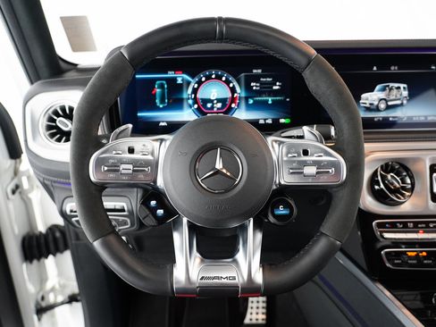 Used 2021 Mercedes-Benz G 63 AMG 4MATIC image 9