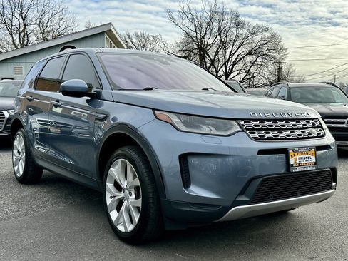 Used 2020 Land Rover Discovery Sport SE image 26