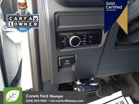 Used 2023 Ford F150 XL w/ STX Appearance Package image 15