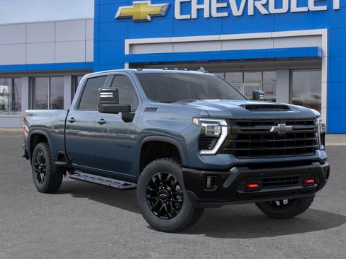 New 2026 Chevrolet Silverado 2500 LTZ w/ LTZ Plus Package image 10