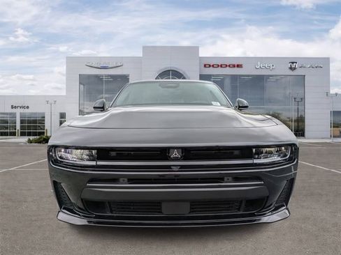 New 2026 Dodge Charger Scat Pack w/ Blacktop Package AWD/4WD image 6