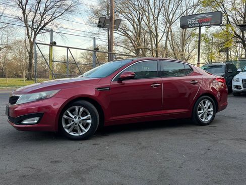 Used 2013 Kia Optima EX w/ Premium Pkg image 5
