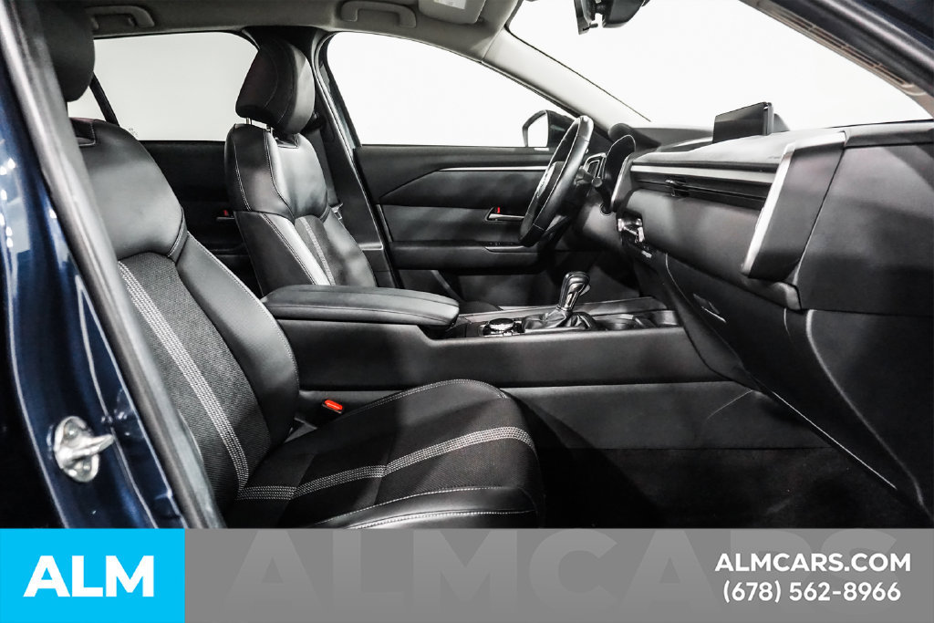 Used 2025 MAZDA CX-50 AWD 2.5 S w/ Preferred Package image 19