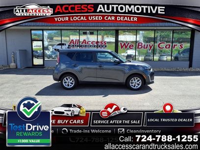 Used 2024 Kia Soul LX w/ Option Group 015