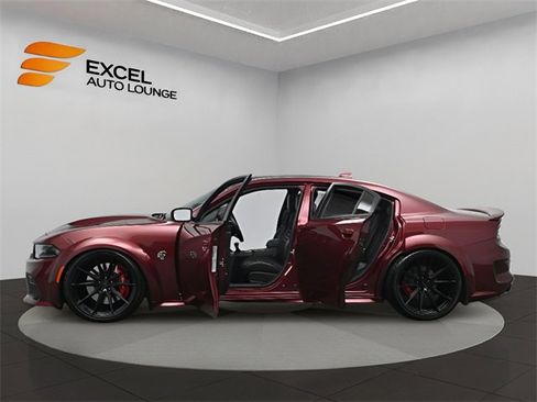Used 2020 Dodge Charger SRT Hellcat w/ Harman/Kardon Audio Group image 56