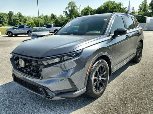 Certified 2023 Honda CR-V Sport image 9