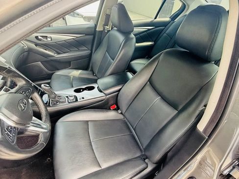 Used 2019 INFINITI Q50 Luxe RWD image 9