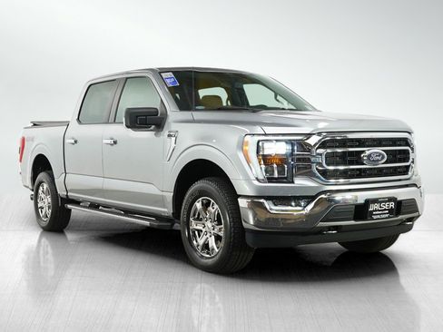 Used 2021 Ford F150 XLT w/ Equipment Group 302A High image 7