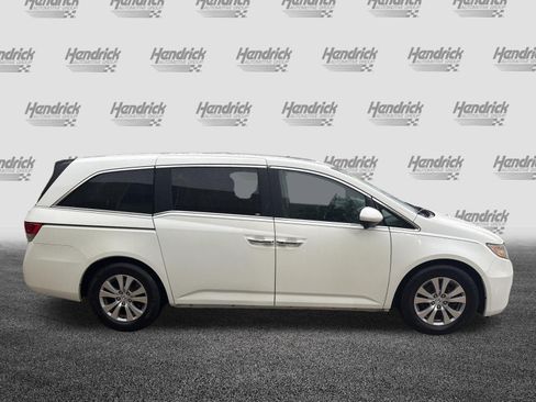 Used 2017 Honda Odyssey EX-L image 11