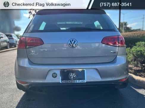 Used 2017 Volkswagen Golf Wolfsburg Edition FWD image 10