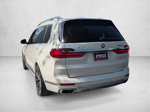Used 2019 BMW X7 xDrive50i w/ Premium Package AWD/4WD image 8