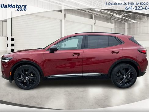 Used 2023 Buick Envision Essence w/ Sport Touring Package AWD/4WD image 6