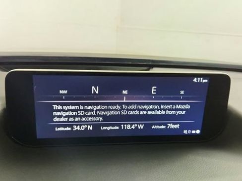 Used 2026 MAZDA CX-50 AWD 2.5 Hybrid w/ Weather Package image 51