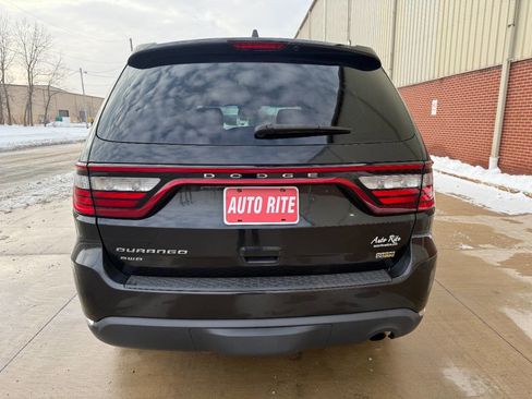 Used 2015 Dodge Durango Special Service AWD 4dr SUV w/ Trailer Tow Group IV image 7