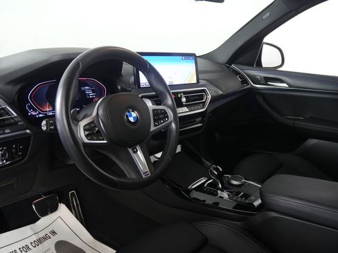 Used 2023 BMW X3 sDrive30i w/ M Sport Package RWD image 12