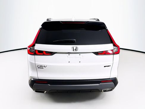 Certified 2025 Honda CR-V Sport image 31