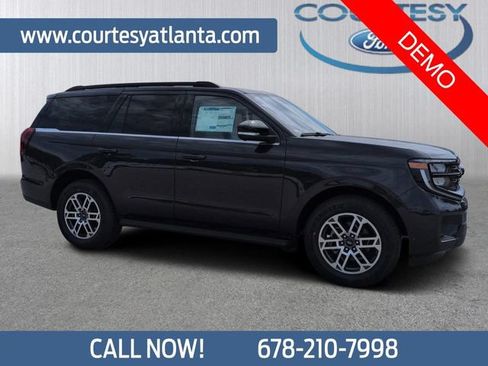 New 2025 Ford Expedition Active RWD image 1