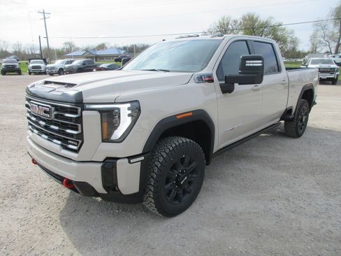 New 2026 GMC Sierra 2500 AT4 w/ AT4 Premium Plus Package image 11