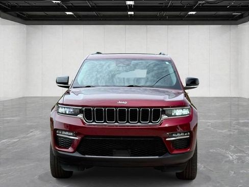 Certified 2024 Jeep Grand Cherokee Limited 4xe AWD/4WD image 8
