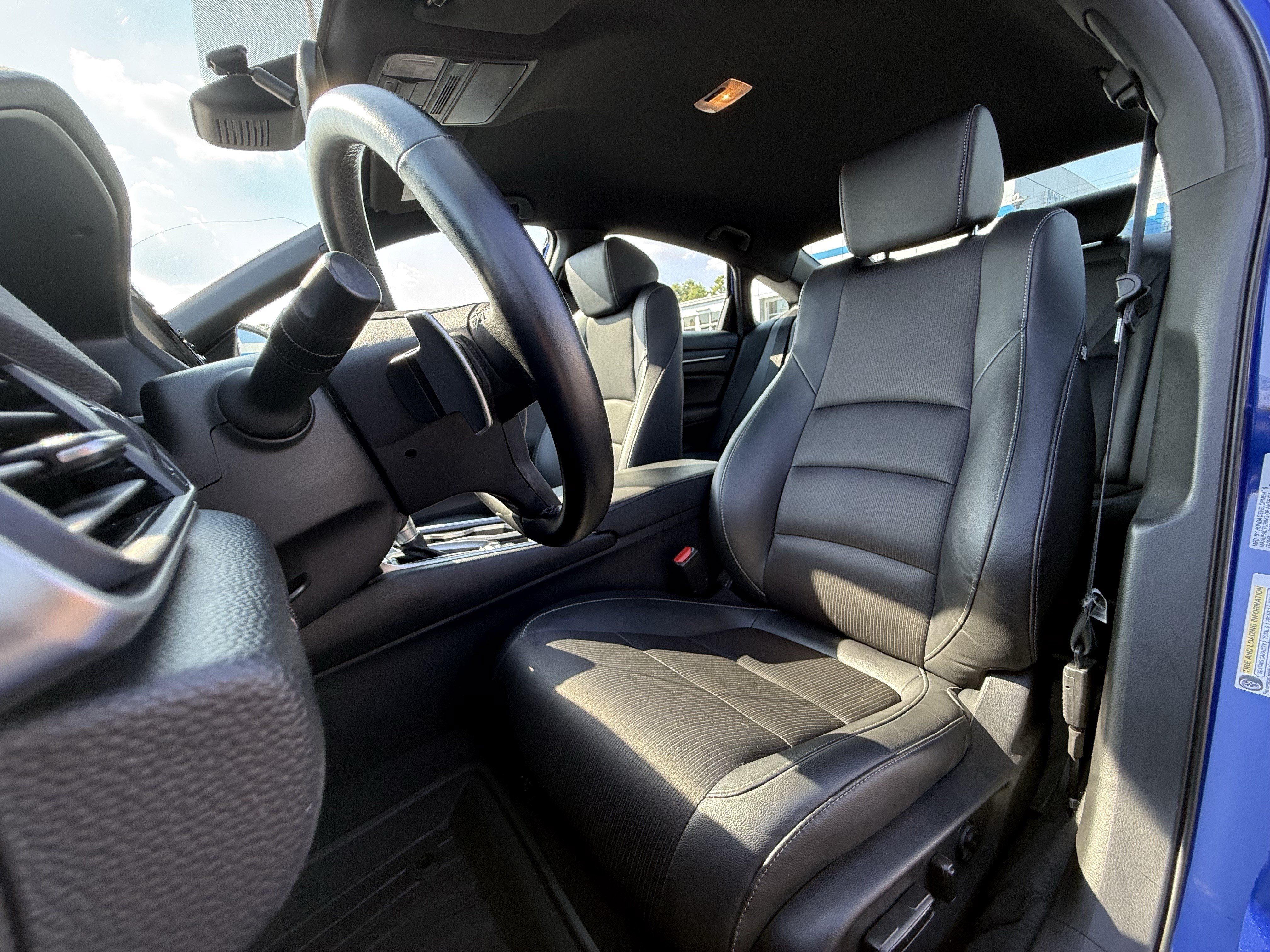 Used 2022 Honda Accord Sport image 16