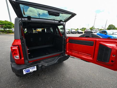 Certified 2024 Ford Bronco Big Bend AWD/4WD image 16