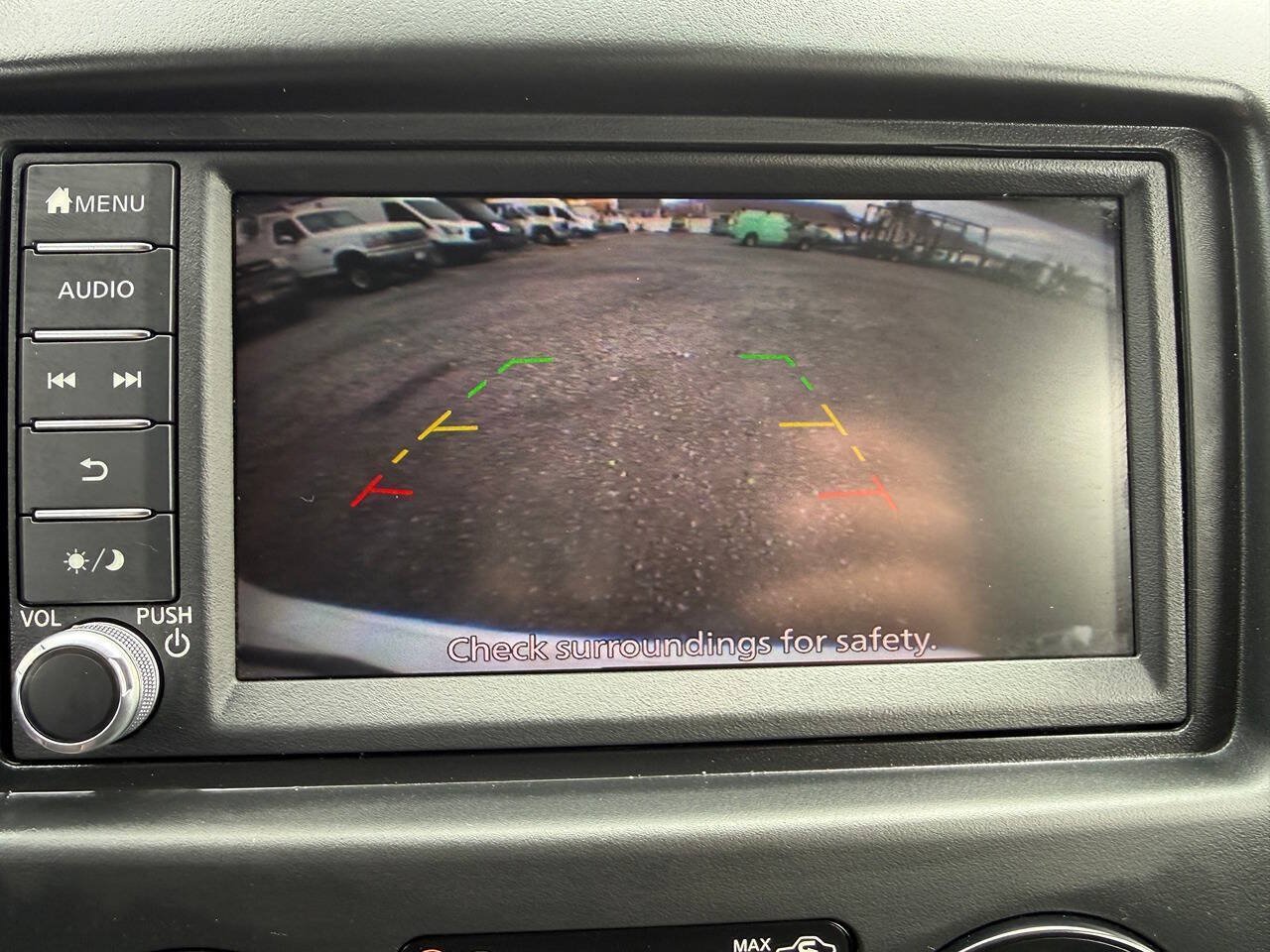 Used 2020 Nissan NV200 SV FWD image 31